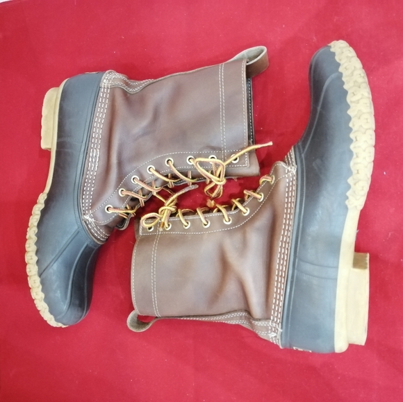 L.l bean boots - Picture 3 of 8